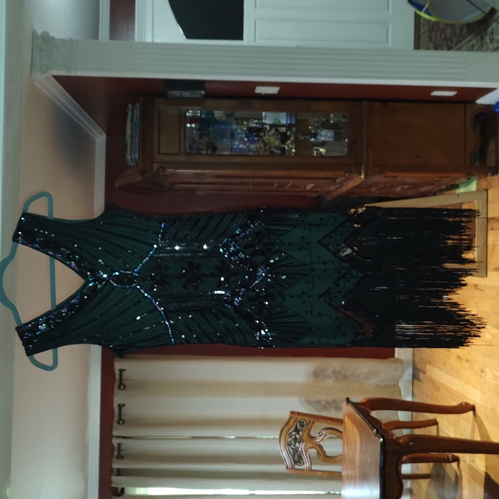 Flapper Dress